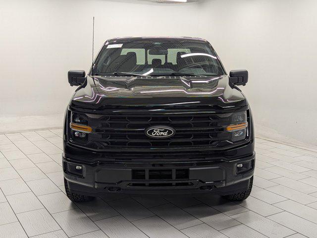 new 2025 Ford F-150 car, priced at $56,865