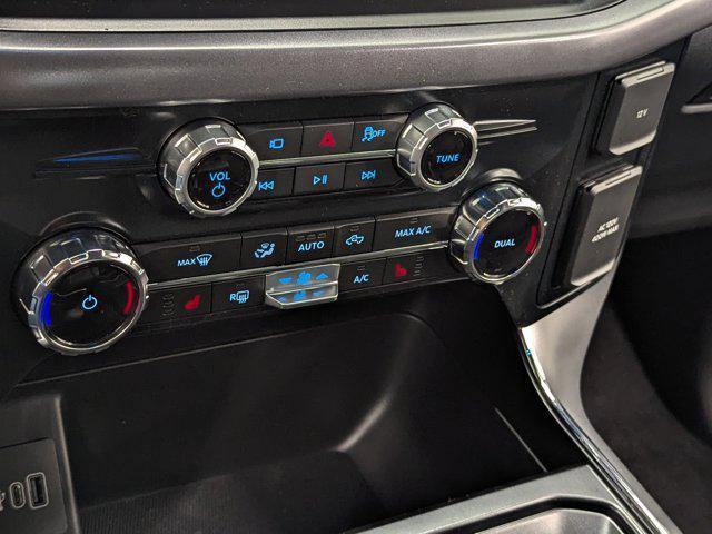 new 2025 Ford F-150 car, priced at $56,865