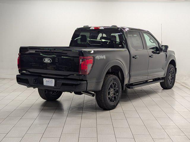 new 2025 Ford F-150 car, priced at $56,865