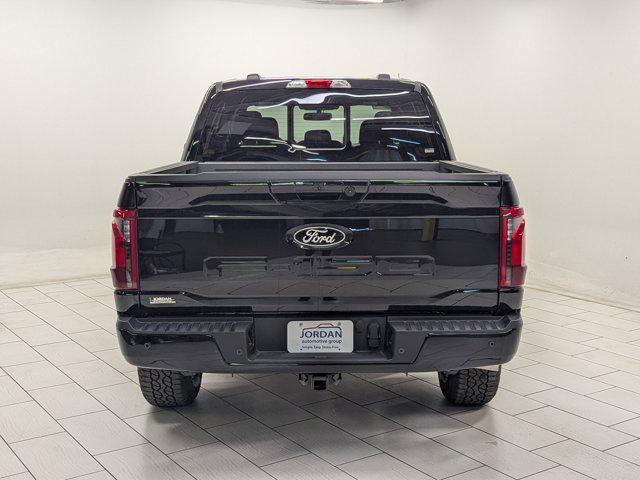 new 2025 Ford F-150 car, priced at $56,865