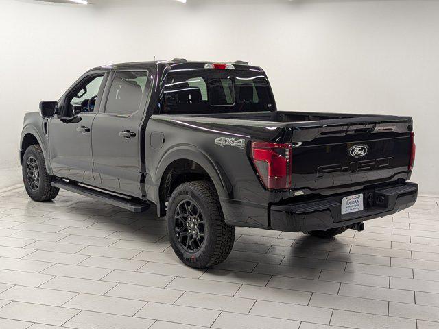 new 2025 Ford F-150 car, priced at $56,865