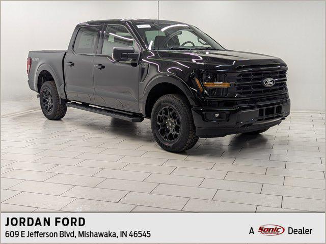 new 2025 Ford F-150 car, priced at $56,865