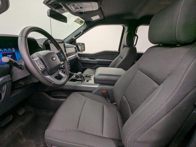 new 2025 Ford F-150 car, priced at $56,865