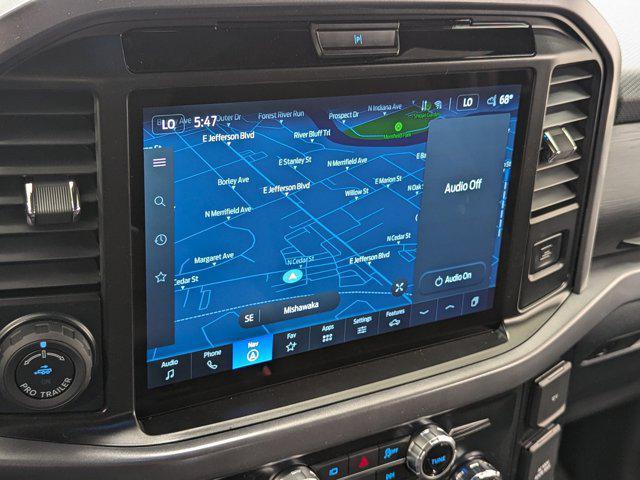 new 2025 Ford F-150 car, priced at $56,865