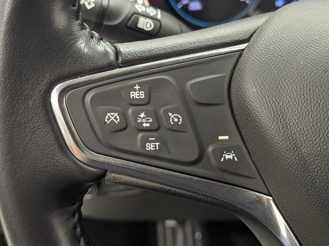 used 2020 Chevrolet Equinox car, priced at $18,997