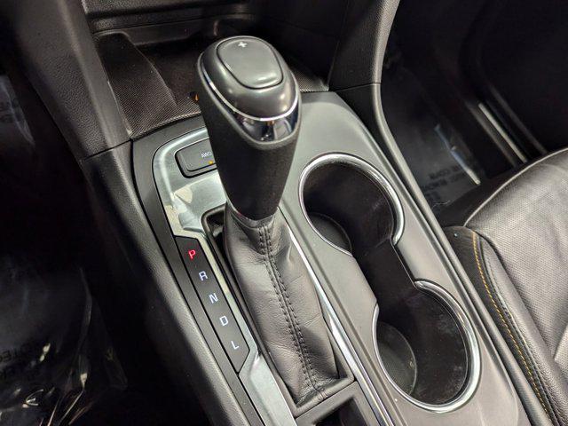 used 2020 Chevrolet Equinox car, priced at $18,997