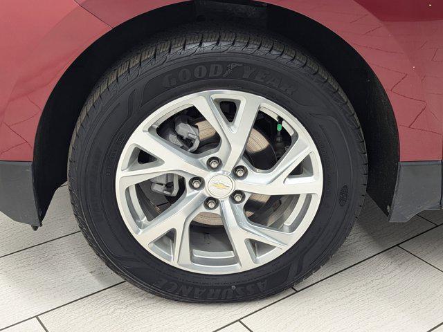 used 2020 Chevrolet Equinox car, priced at $18,997