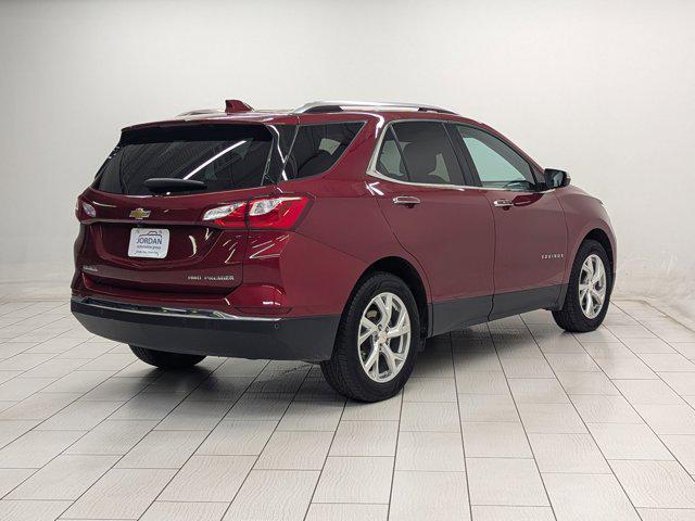 used 2020 Chevrolet Equinox car, priced at $18,997