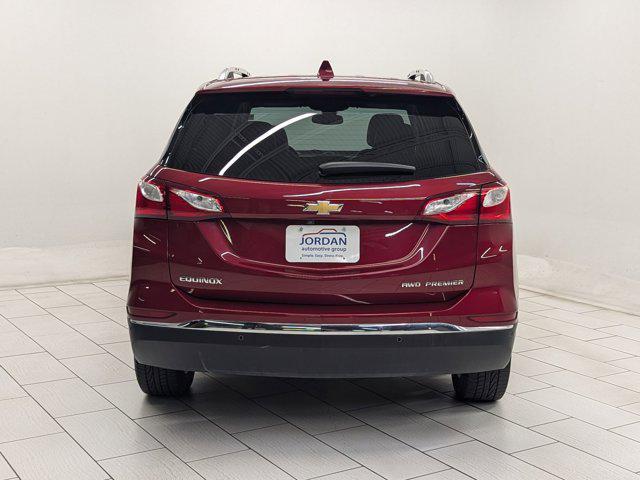 used 2020 Chevrolet Equinox car, priced at $18,997