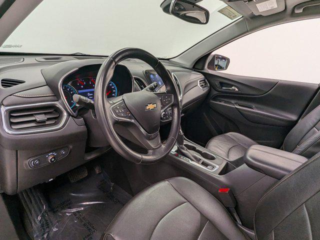 used 2020 Chevrolet Equinox car, priced at $18,997