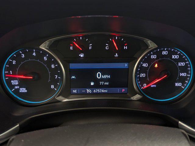 used 2020 Chevrolet Equinox car, priced at $18,997