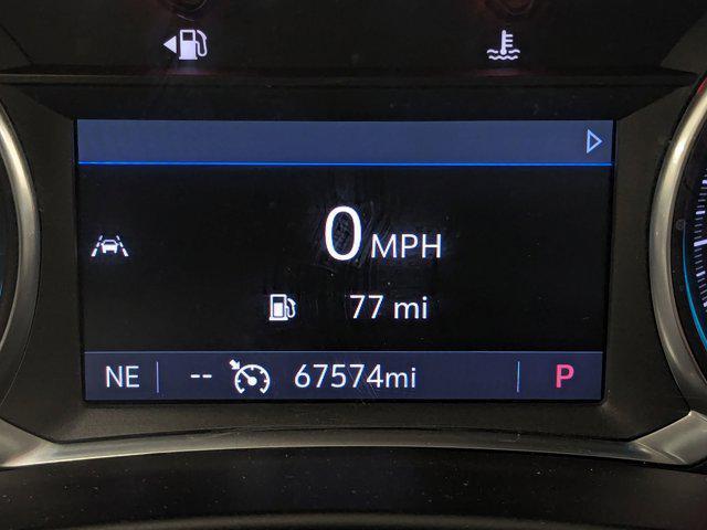 used 2020 Chevrolet Equinox car, priced at $18,997