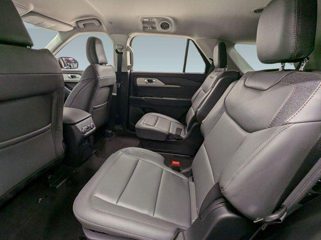 new 2026 Ford Explorer car, priced at $46,942