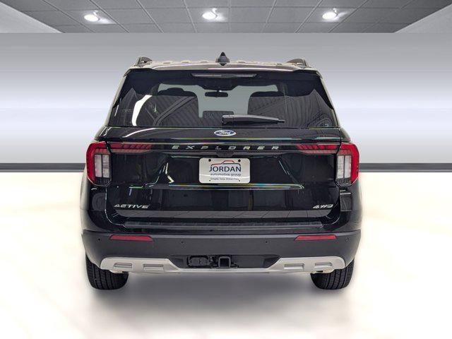 new 2026 Ford Explorer car, priced at $46,942