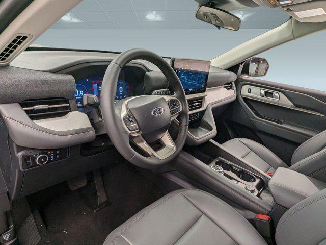 new 2026 Ford Explorer car, priced at $46,942