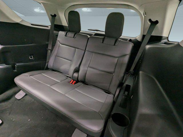 new 2026 Ford Explorer car, priced at $46,942