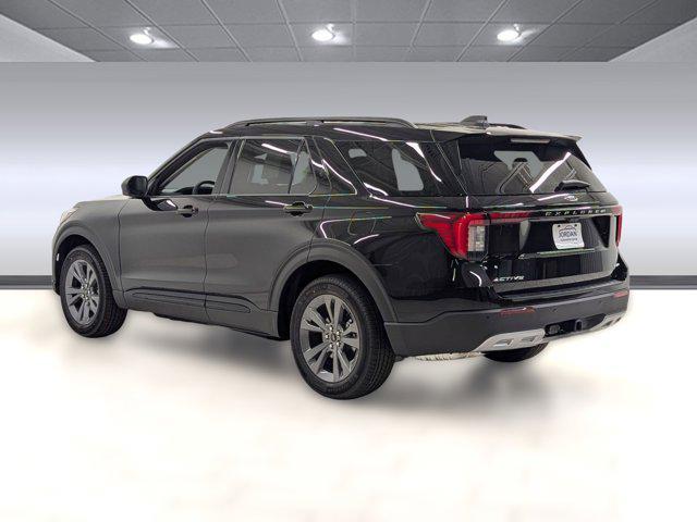 new 2026 Ford Explorer car, priced at $46,942