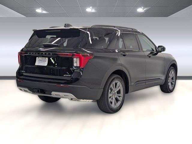 new 2026 Ford Explorer car, priced at $46,942