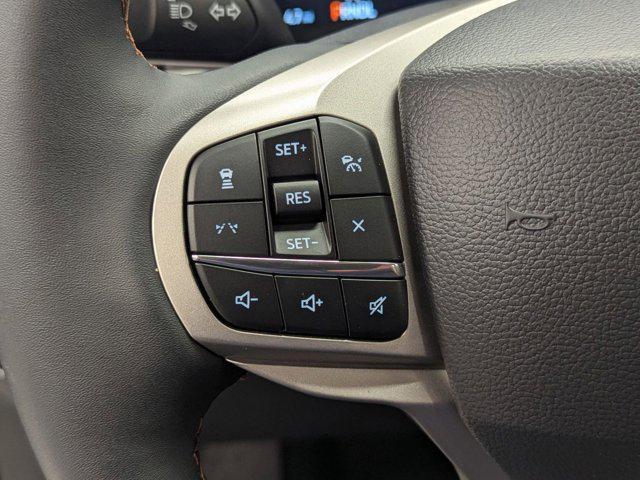 new 2026 Ford Explorer car, priced at $46,942