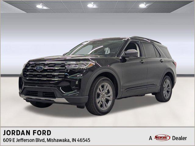 new 2026 Ford Explorer car, priced at $46,942