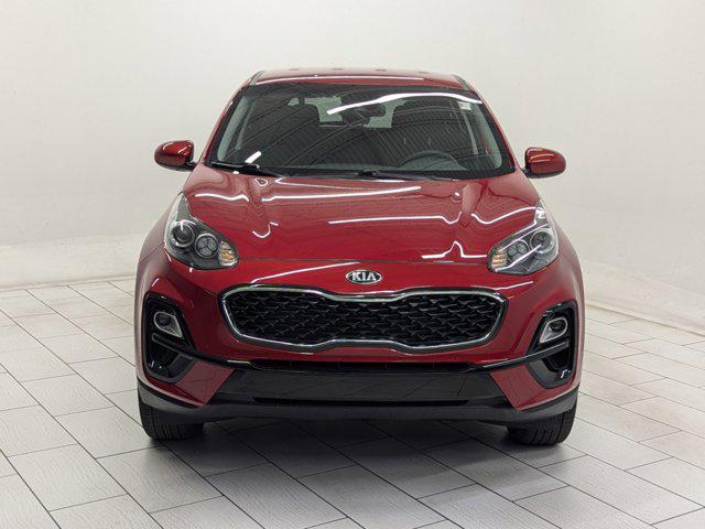 used 2022 Kia Sportage car, priced at $18,397