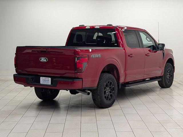 new 2025 Ford F-150 car, priced at $59,228