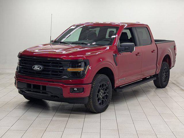 new 2025 Ford F-150 car, priced at $59,228