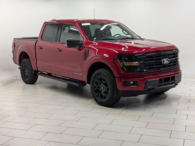 new 2025 Ford F-150 car, priced at $59,228