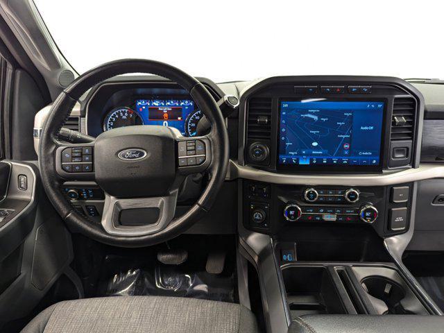 used 2021 Ford F-150 car, priced at $37,298