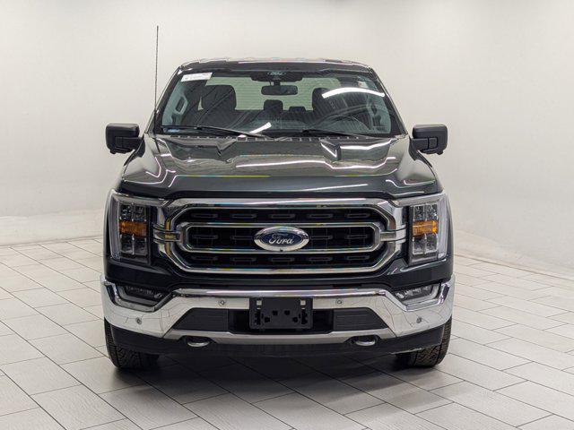 used 2021 Ford F-150 car, priced at $37,298