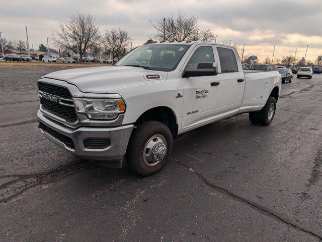 used 2021 Ram 3500 car, priced at $41,999