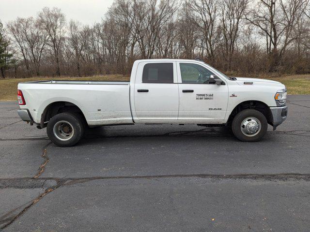 used 2021 Ram 3500 car, priced at $41,999