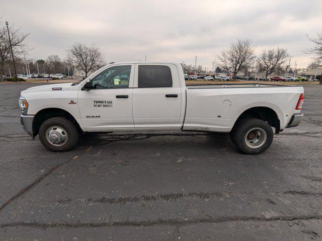 used 2021 Ram 3500 car, priced at $41,999