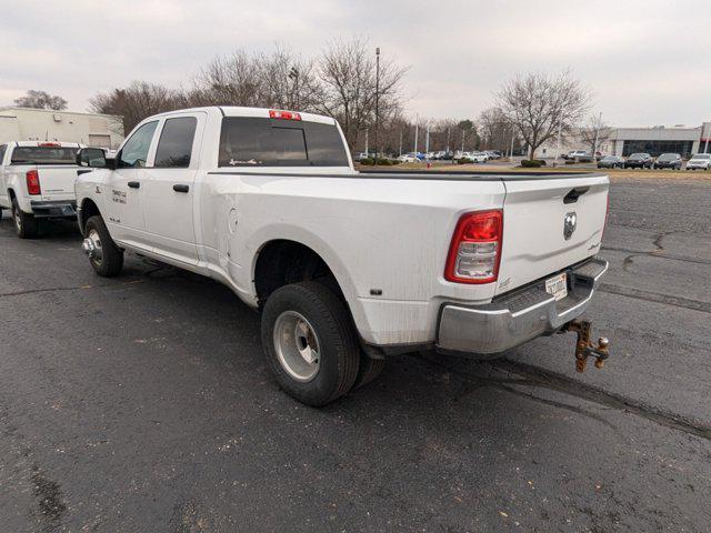 used 2021 Ram 3500 car, priced at $41,999