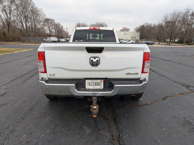 used 2021 Ram 3500 car, priced at $41,999