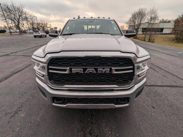 used 2021 Ram 3500 car, priced at $41,999