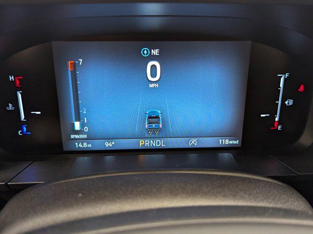 new 2025 Ford Maverick car, priced at $35,688