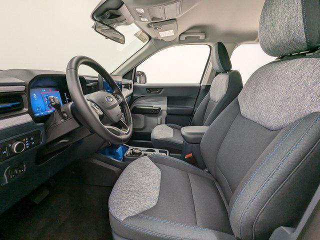 new 2025 Ford Maverick car, priced at $35,688