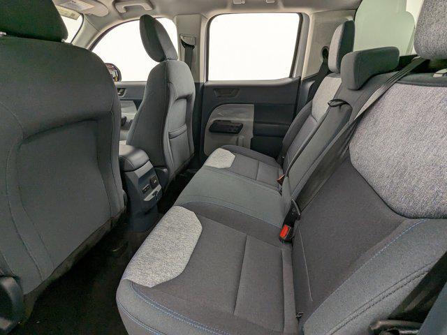 new 2025 Ford Maverick car, priced at $35,688