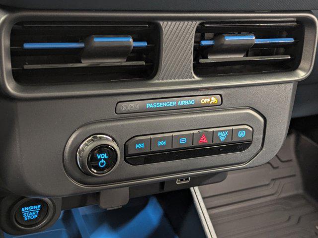 new 2025 Ford Maverick car, priced at $34,412