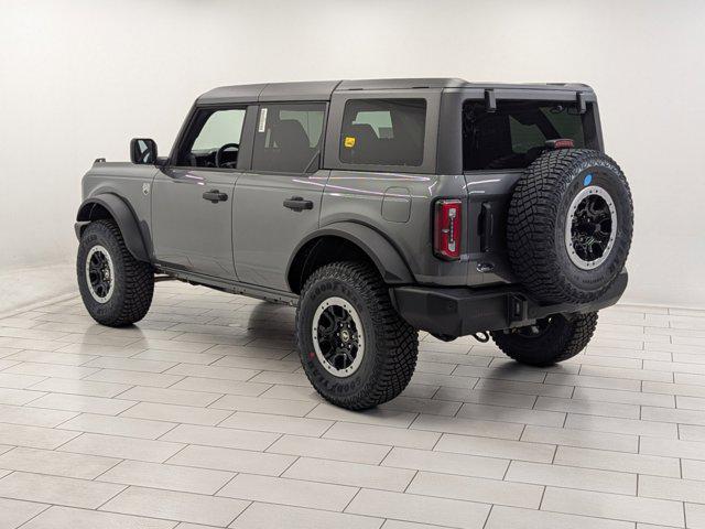 new 2024 Ford Bronco car, priced at $53,602