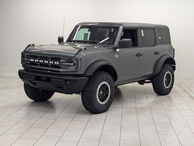 new 2024 Ford Bronco car, priced at $53,602