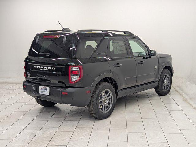 new 2025 Ford Bronco Sport car, priced at $33,170
