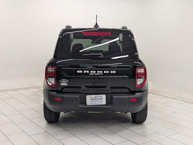 new 2025 Ford Bronco Sport car, priced at $33,170