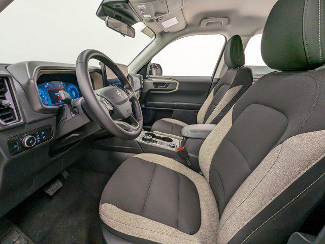 new 2025 Ford Bronco Sport car, priced at $33,170