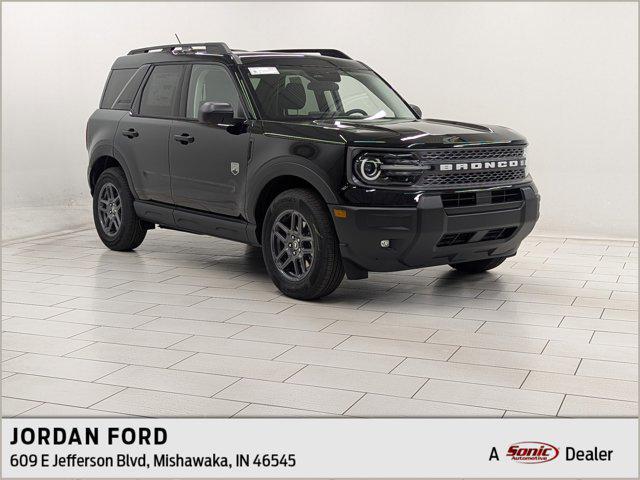 new 2025 Ford Bronco Sport car, priced at $33,170