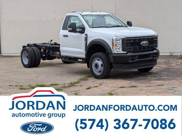 new 2024 Ford F-450 car, priced at $60,333