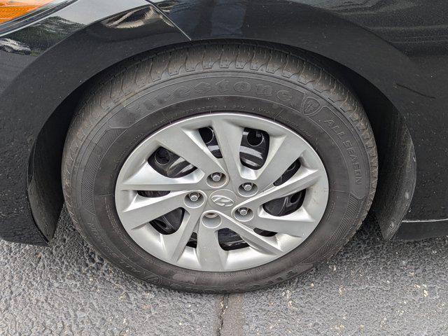 used 2017 Hyundai Elantra car, priced at $9,999
