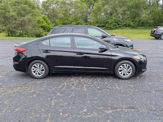used 2017 Hyundai Elantra car, priced at $9,999
