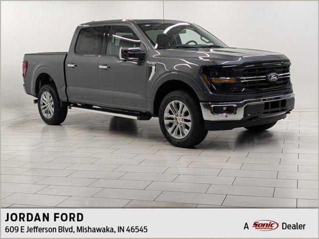 new 2024 Ford F-150 car, priced at $59,832